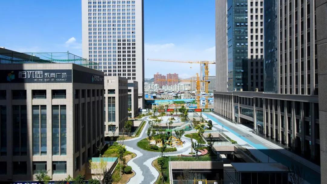 “十四五”開篇，蘭州高新區還有什么值得期待？